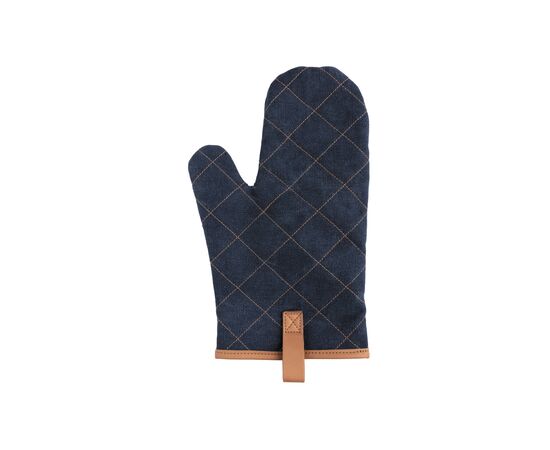Deluxe canvas ovenhandschoen Blauw - XD Collection P262.835