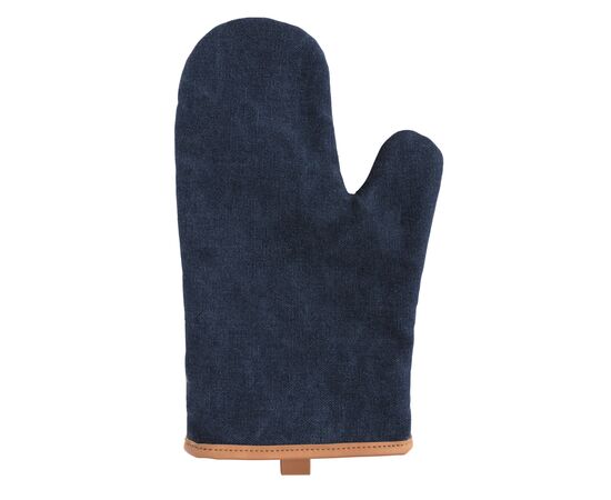 Deluxe canvas ovenhandschoen Blauw - XD Collection P262.835