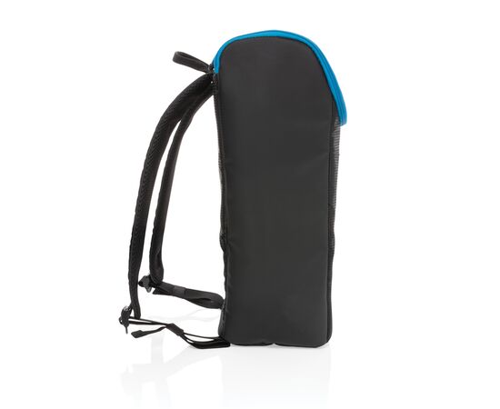 Explorer Outdoor Kühltasche Schwarz, Blau - XD Collection P733.091