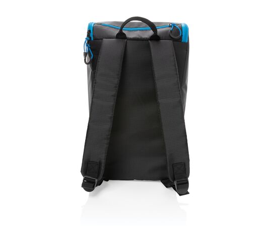 Explorer Outdoor Kühltasche Schwarz, Blau - XD Collection P733.091