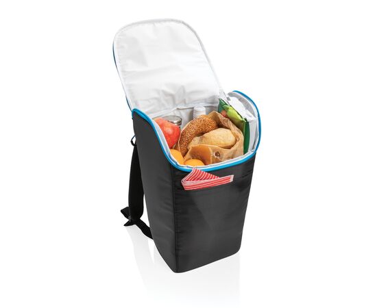 Explorer Outdoor Kühltasche Schwarz, Blau - XD Collection P733.091