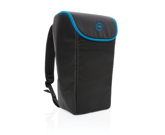 Explorer Outdoor Kühltasche Schwarz, Blau - XD Collection P733.091
