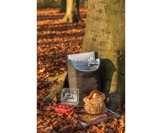 Explorer Outdoor Kühltasche Schwarz, Blau - XD Collection P733.091