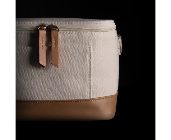 Impact AWARE™ rCanvas 6-Pack Kühltasche Grau - XD Collection P422.422