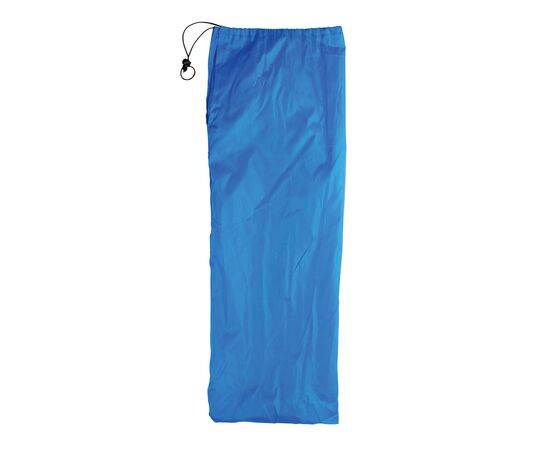 Opvouwbare strandstoel in tas Blauw - XD Collection P453.035
