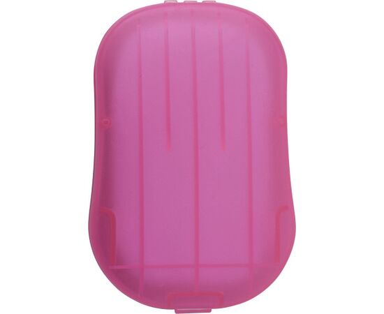 Kunststof cassette met zeepvellen Bella Wit -  9417.002