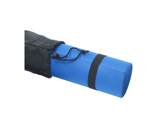 Yoga yogamåtte Blau -  324130