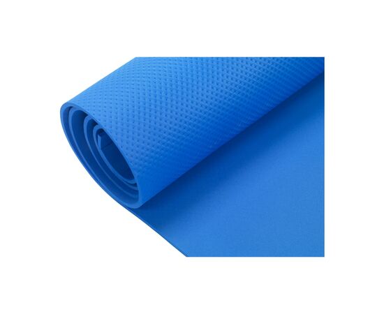 Yoga yogamåtte Blau -  324130