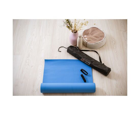 Yoga yogamåtte Blau -  324130