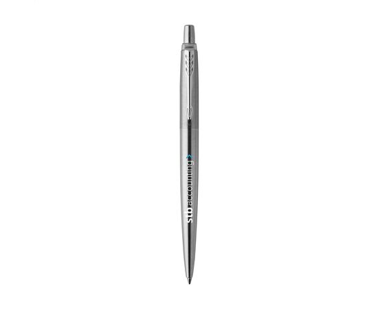 Parker Jotter Edelstahl Kugelschreiber - blau Silber - Parker 27960120