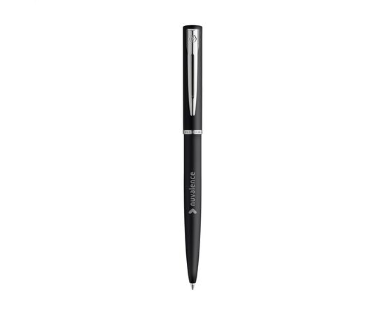 Waterman Allure Balpen - blauwe inkt Zwart - Waterman 28549820