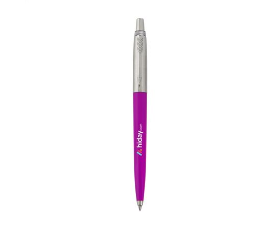 Parker Jotter gerecyclede Balpen - zwarte inkt Magenta - Parker 28956321