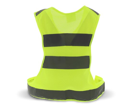 Reflektierende Sportwarnweste Gelb - empty LT90929-N0041