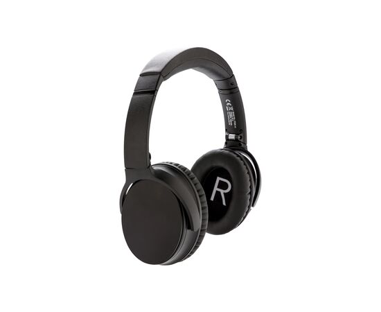 Swiss Peak Casque audio ANC Noir - Swiss Peak P328.141