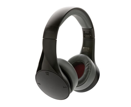 Motorola MOTO XT500 wireless over ear headphone Black - Motorola P329.531