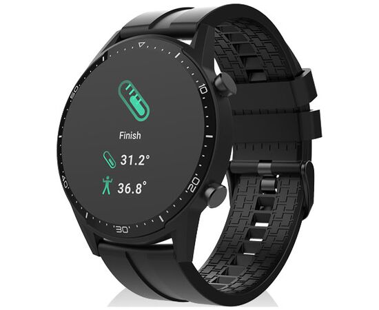 Prixton SWB26T smartwatch Black - Prixton 2PA10090