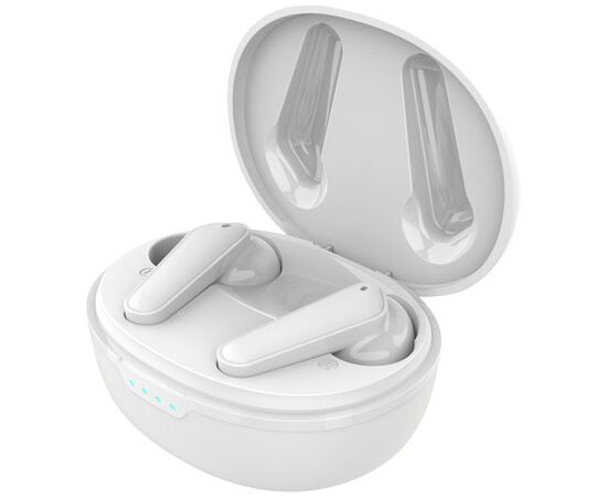 Écouteurs ENC et ANC Prixton TWS158 Blanc - Prixton 2PA14501