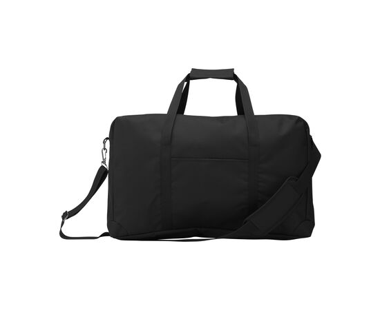 Manchester RPET Travelbag Black -  786398