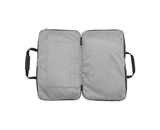 Manchester RPET Travelbag Black -  786398