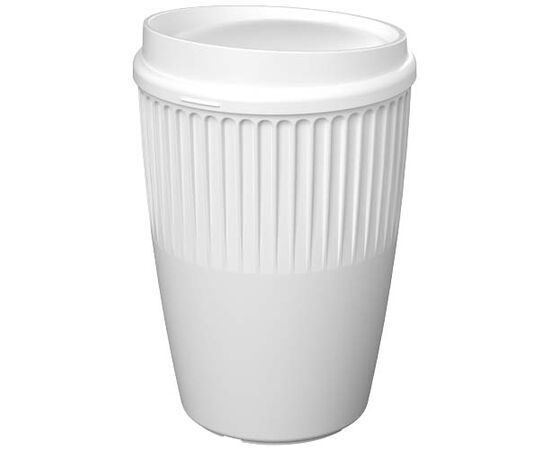 Cirrus 350 ml tumbler White - Unbranded 21074501