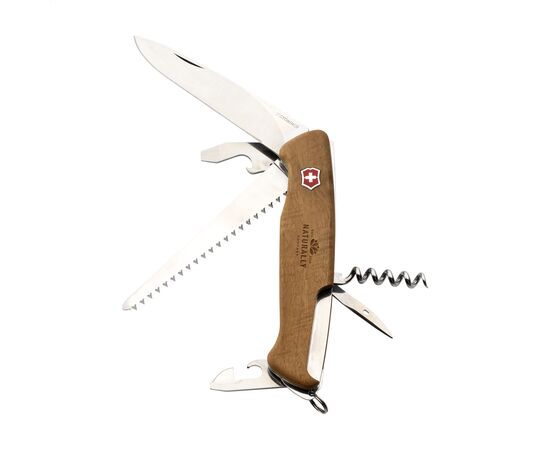 Victorinox Ranger 55 Wood canif Brun - Victorinox 288640