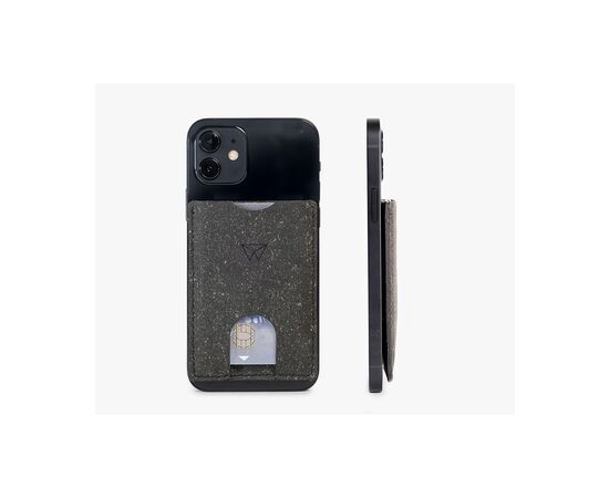Walter Wallet Snap Wallet -3- Kartenhalter Schwarz - Walter W32098