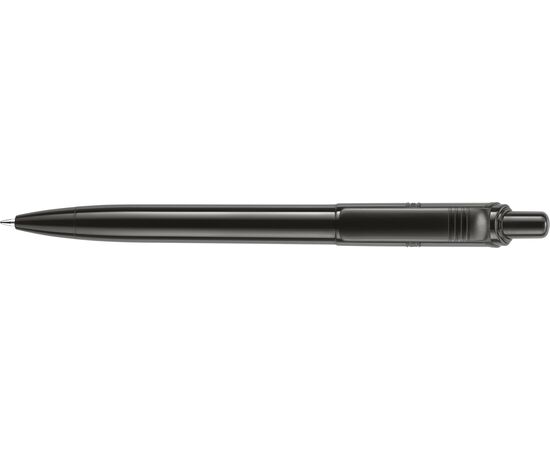 Stilolinea Ducal Extra ABS kunstof balpen Zwart -  13106.001.Blauwschrijvend