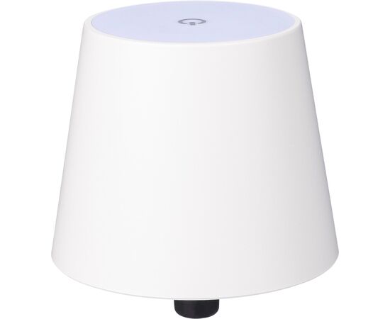 Lampe de table en ABS Caius Blanc -  1204261.002