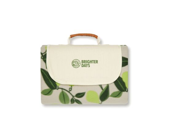 VINGA Daya GRS RPET Picknick-Decke Grün - Vinga V4590027