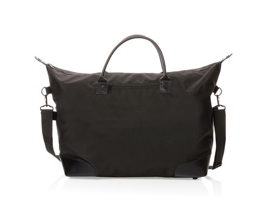 Impact Aware™ RPET 1200D Weekendtas Zwart - XD Collection P707.131