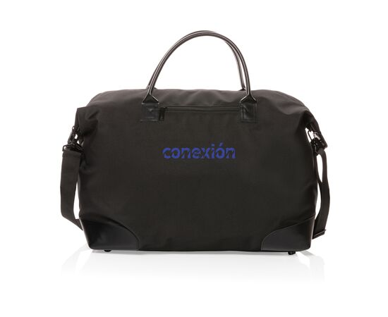 Impact Aware™ RPET 1200D Weekendtas Zwart - XD Collection P707.131