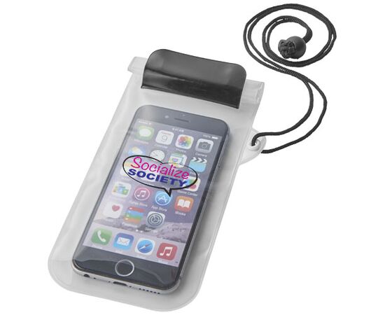 Mambo wasserdichter Smartphone Aufbewahrungsbeutel Schwarz - Unbranded 10049800