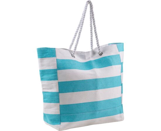 Cotton beach bag Luzia Blue -  7857.005