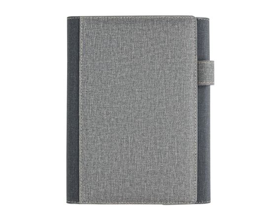 Housse à carnet de notes A5 Gris - XD Collection P773.082