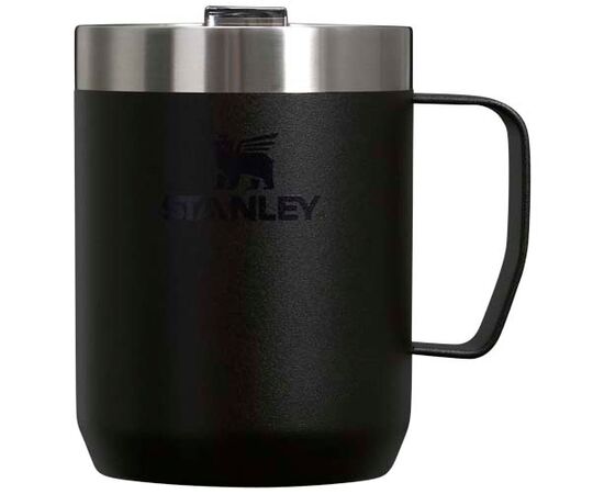 Stanley Everyday 236 ml kampeermok  Zwart - Stanley® 10083190