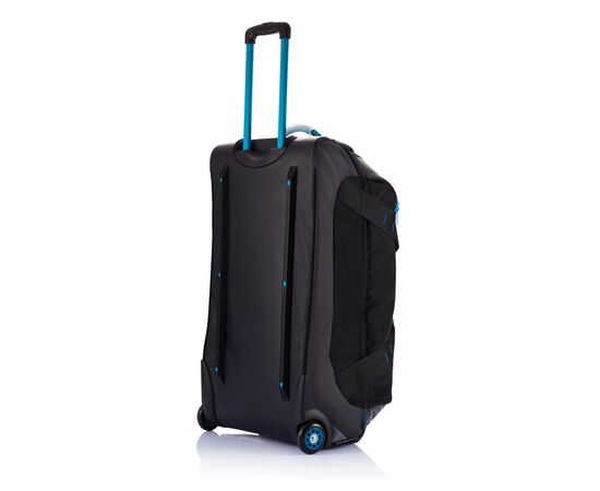 Grote adventure trolley Blauw, Zwart - XD Collection P750.005