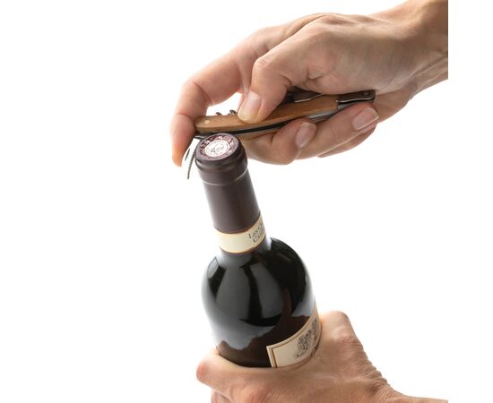 Wooden Corkscrew Brown - XD Collection P414.029