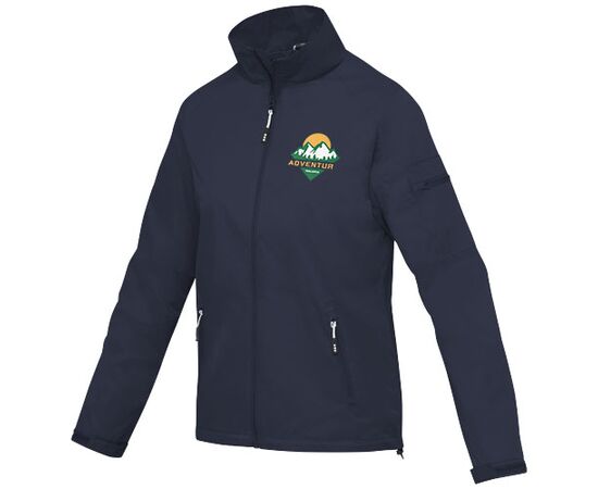 Veste légère Palo pour femme Marine - Elevate Life 38337550