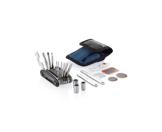 Bike repair kit Blue - XD Collection P416.331