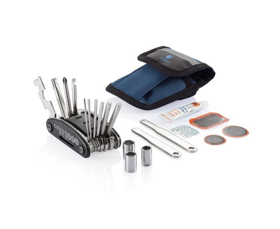 Bike repair kit Blue - XD Collection P416.331