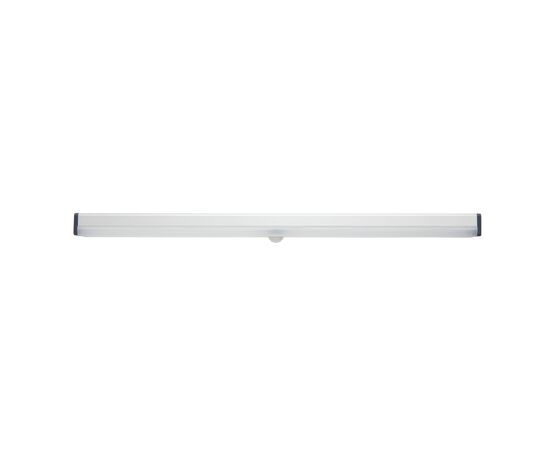 Lampe LED capteur de mouvements rechargeable en USB. Large Argent - XD Collection P513.032
