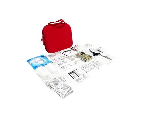 Trousse de premiers secours premium Graid Rouge - Graid™ 1Z028121