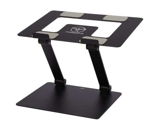 Rise Pro laptop stand Black - Tekiō® 12427290