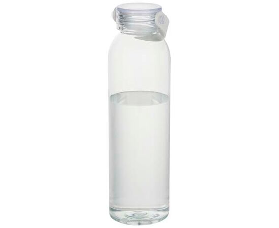Alti 630 ml RCS recycled plastic water bottle  Transparent - Unbranded 10083601
