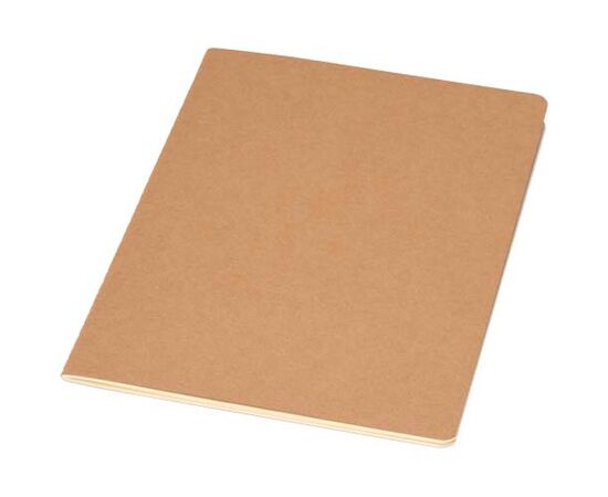 Cahier A5 en kraft à pages pointillées Slyk Naturel - Unbranded 10625106