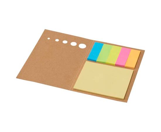 Notes autocollantes Freiji Naturel - Unbranded 10629406