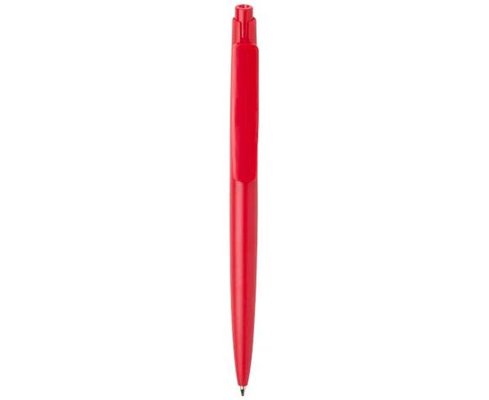 Stylo bille Ipe recyclé RCS (encre bleue) Rouge - Unbranded 10629721