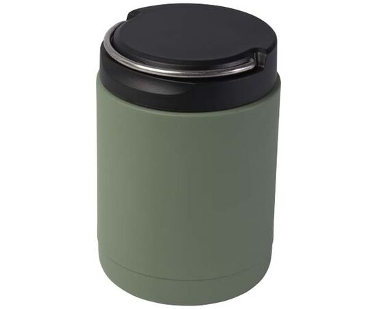 Boîte-repas Doveron de 500 ml en acier inoxydable recyclé Vert - Seasons 11342262