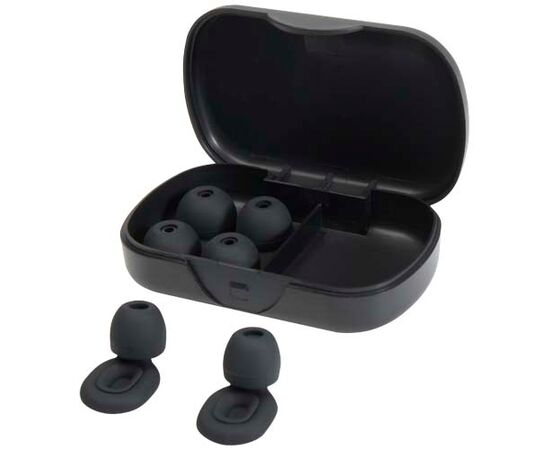 Hush oordoppen  Zwart - Unbranded 12633890