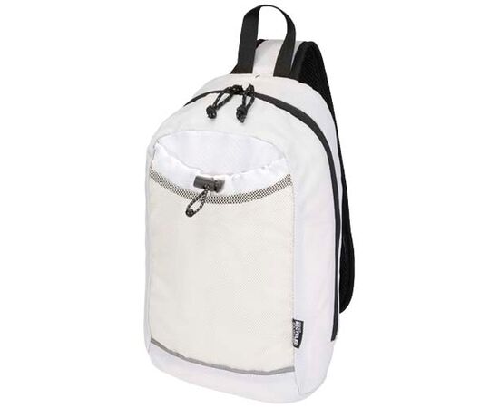 Nomad GRS-recycelte Umhängetasche mit Trinkfunktion Sandstone - Unbranded 13010132